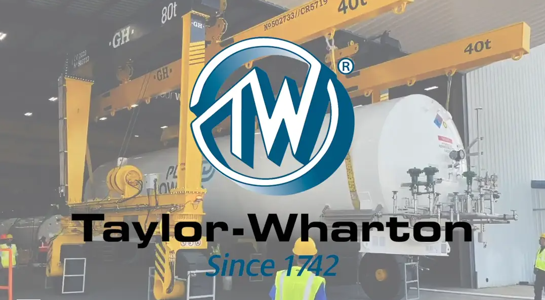 Taylor-Wharton x Plug Power